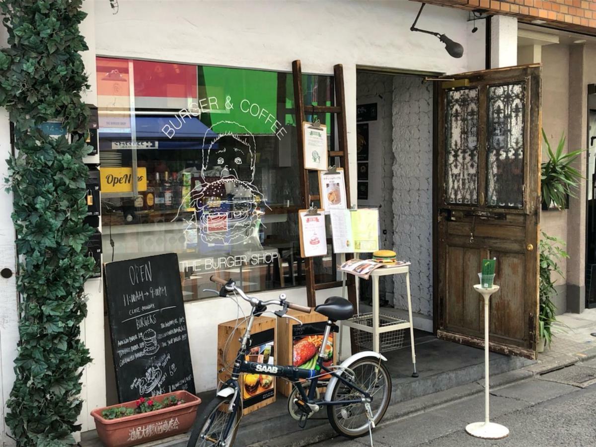 Apartament Coto Tokyo Shibuya 4 Zewnętrze zdjęcie